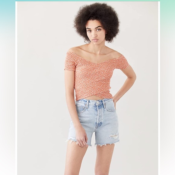 BB DAKOTA by Steve Madden Women's On The Level Top size M - Picture 7 of 11